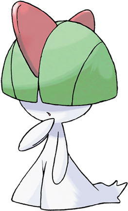 Ralts - Pokemon Ralts (475x475), Png Download