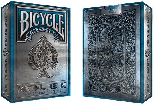 Although The Original Faces Design Have Been Kept, - Bicycle Playing Cards (680x510), Png Download