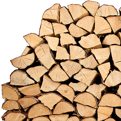 Firewood - Journal Pages - Wood Logs (unruled): 6" X 9", Classic (400x400), Png Download