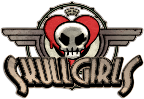 Skullgirls ) - Skullgirls Logo (500x500), Png Download