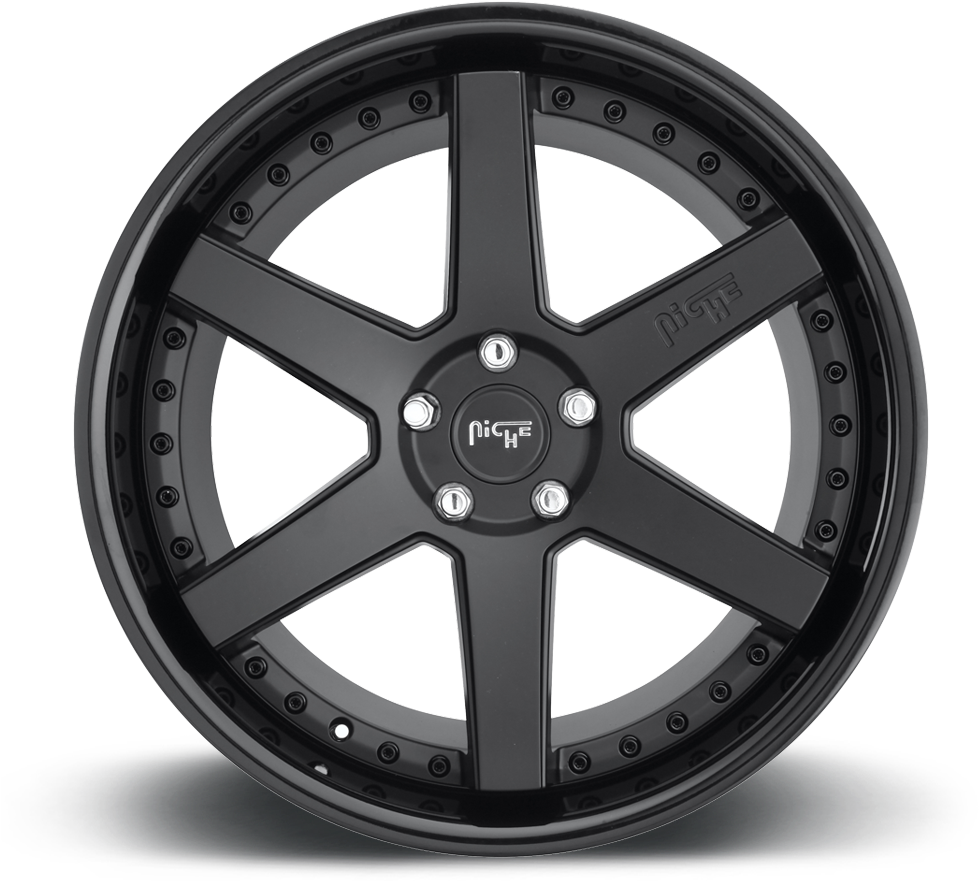 5 Lug Altair - 2018 F 150 Raptor Wheels (1000x1000), Png Download