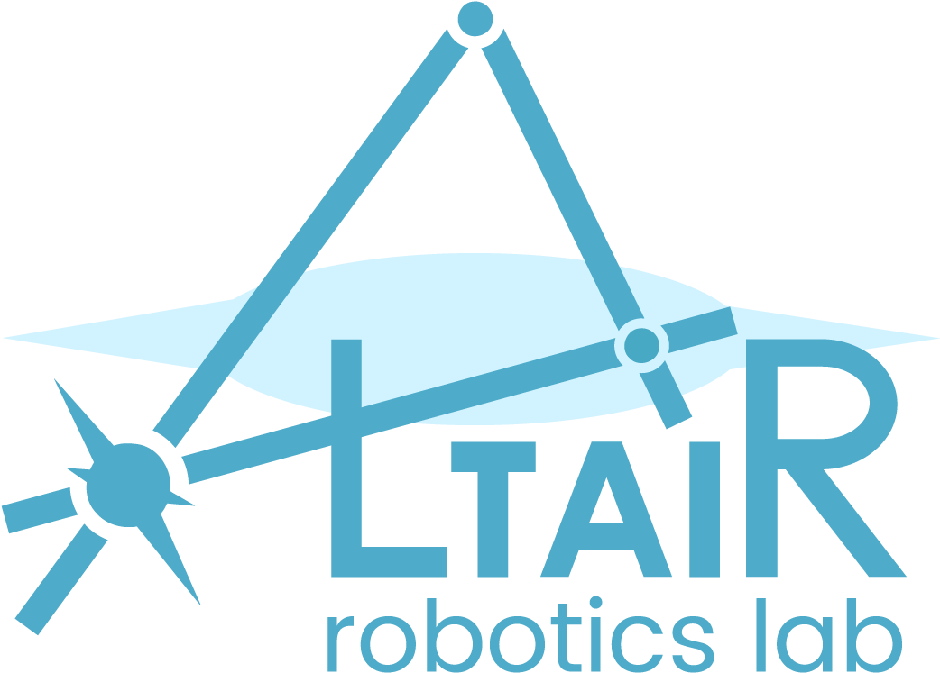 Altair Robotics Laboratory Is An Italian Excellence - Killer On The Fens (1242x833), Png Download