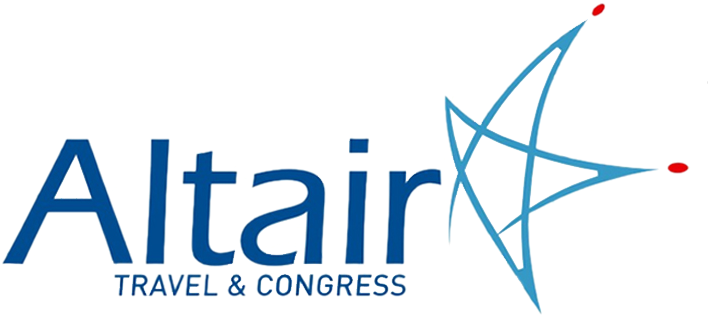 Altair Travel Agency, One Of The Top Online Travel - Altair Logo Png (723x315), Png Download