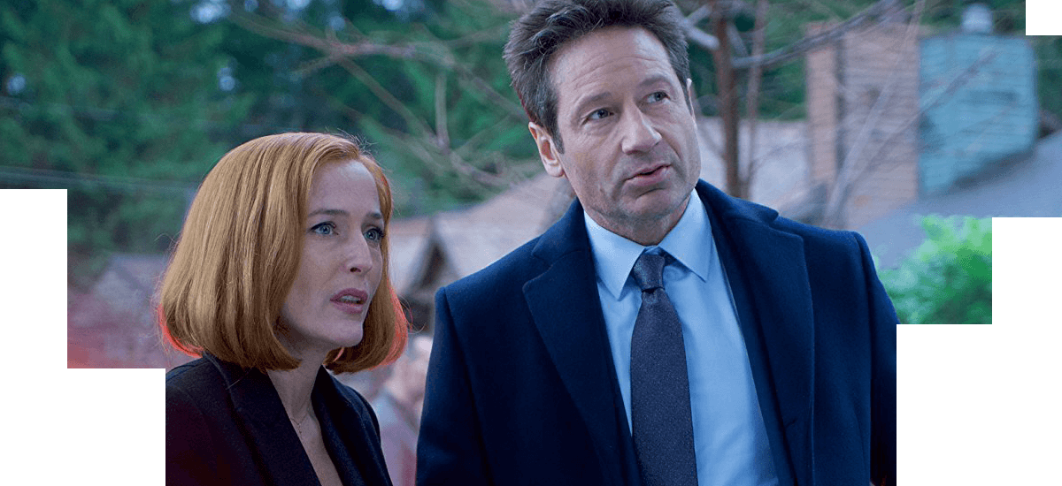 Direct Beam Comms - X Files Season 11 Dana (1200x550), Png Download