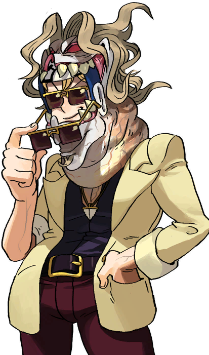 View Samegoogleiqdbsaucenao Zane-double , - Zane Double (640x720), Png Download