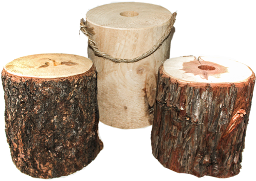 Blazin Kiln-dried Fire Torch Bundle - Torch (520x520), Png Download