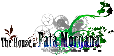 The House In Fata Morgana Logo - Fata Morgana (500x279), Png Download