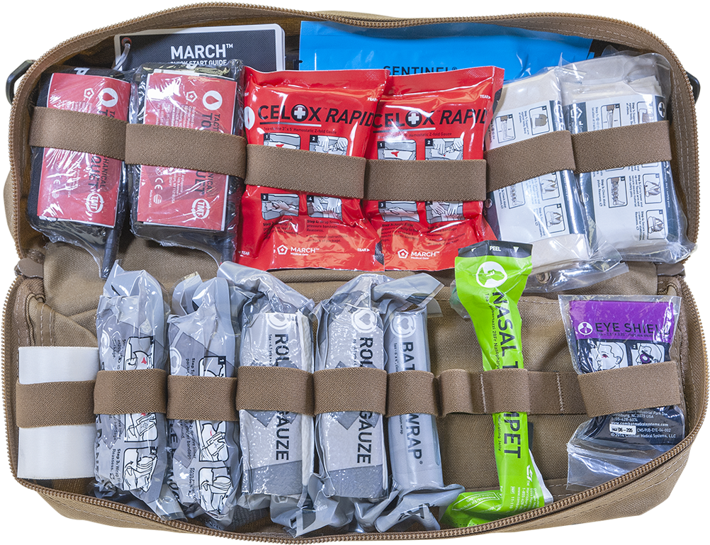 Mojo® Combat Lifesaver Bag - Bag (1200x1200), Png Download