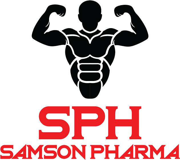 Samson Steroids Uk - Anabolic Steroid (661x578), Png Download