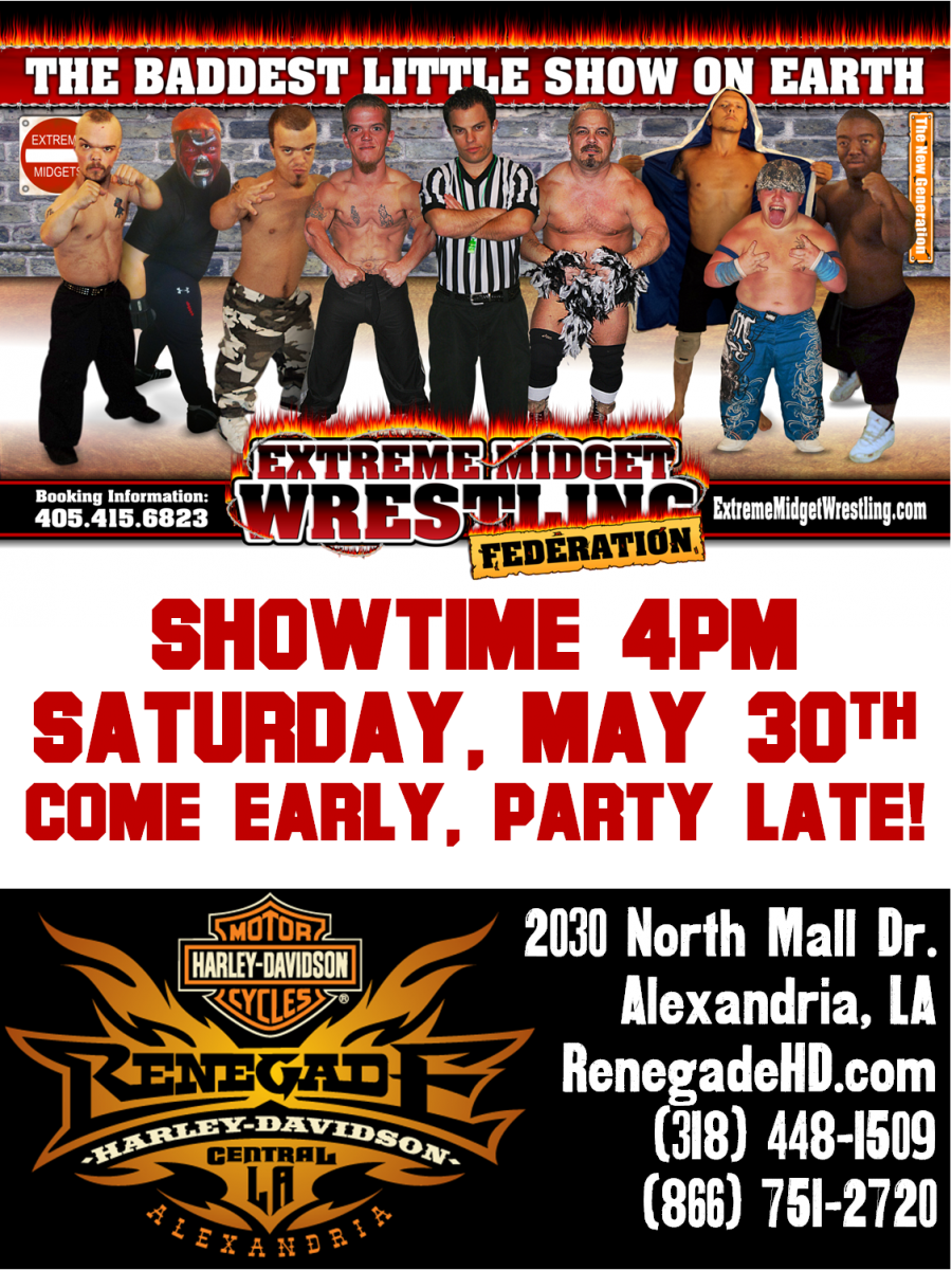 Midget Mayhem (900x1200), Png Download