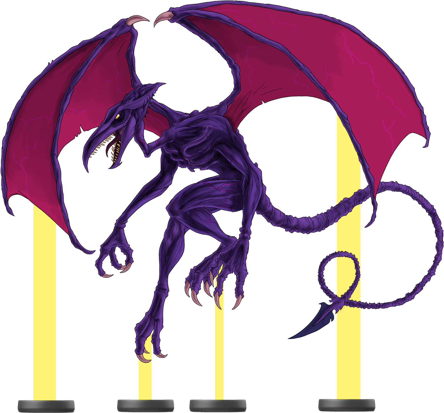 Http - //i - Imgur - Com/55varjj - Ridley Scott Metroid (2000x1675), Png Download