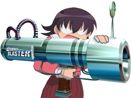 Do What I Waaant, Modeled Craaazycat13′s Dinner Blaster - Dinner (640x480), Png Download