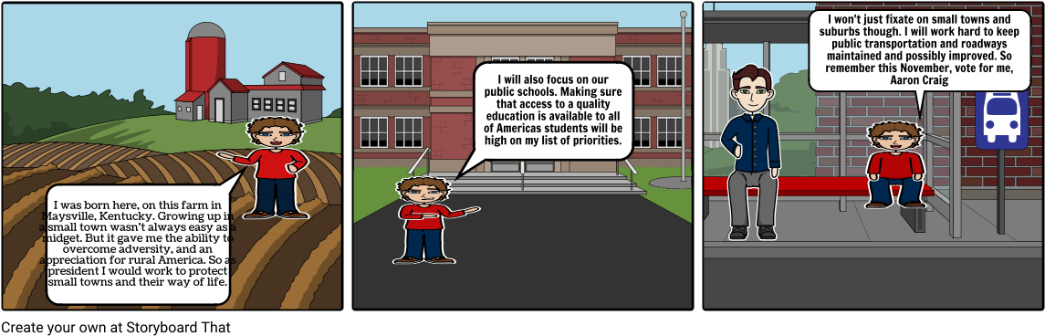 Midget President - S. E. Hinton (1164x385), Png Download