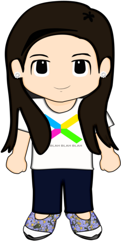 Littlejaja By Cheesyplinky - Meninos E Meninas Bonecos (400x560), Png Download