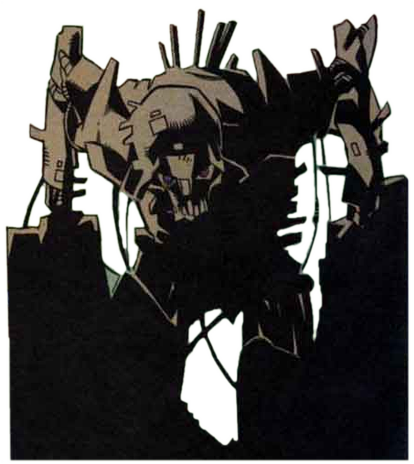 Cerebro - Gallery - Illustration (591x661), Png Download