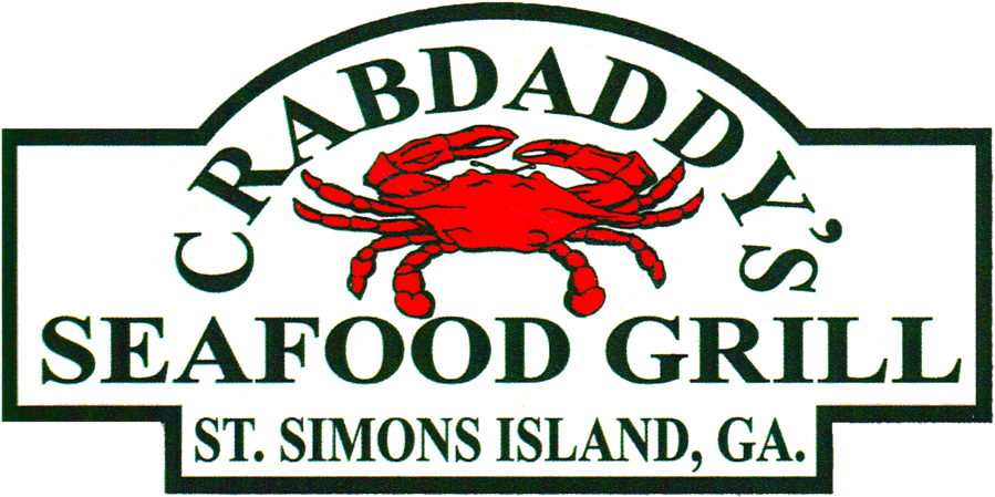Cover Logo White - St Simon Island Restaurants (1000x606), Png Download