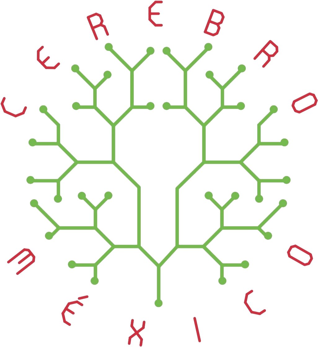 Cerebro México - Polk County, Florida (1242x1242), Png Download