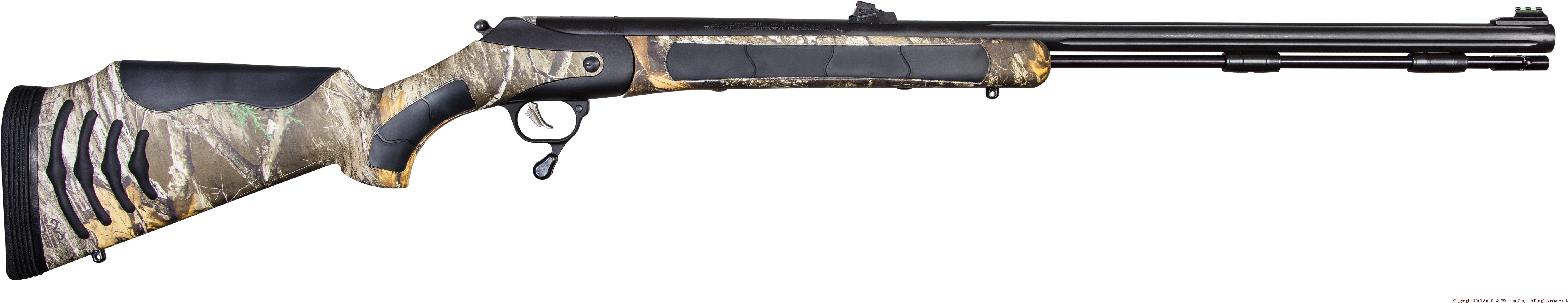 Jpg Png - Thompson/center Arms Firearms Triumph Bc W.s./camo (5700x1145), Png Download