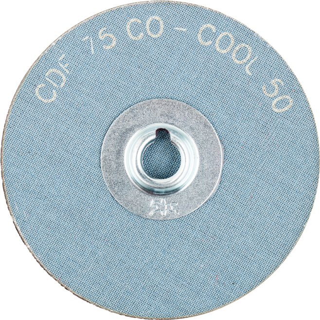 Abrasive Discs Cd, Cdr - Lave-fiber - Cheval Combidisc - Petite - Grain Céramique (1084x657), Png Download