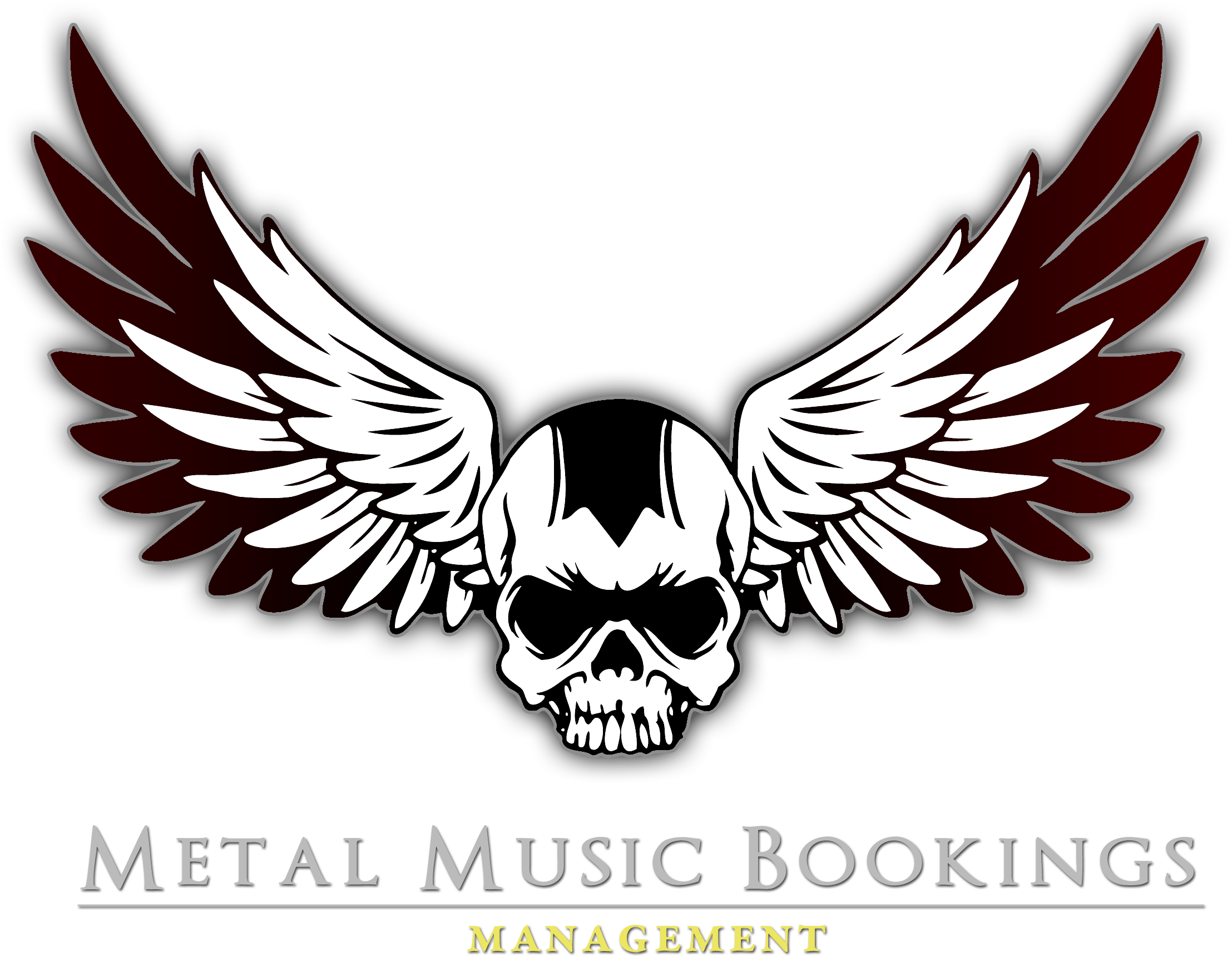 Logo Music Metal Png (2411x1918), Png Download