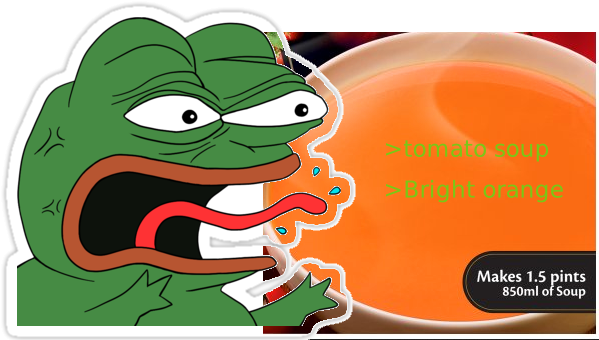 10061071 - Redbubble Angry Pepe Hoodie (pullover) (600x356), Png Download