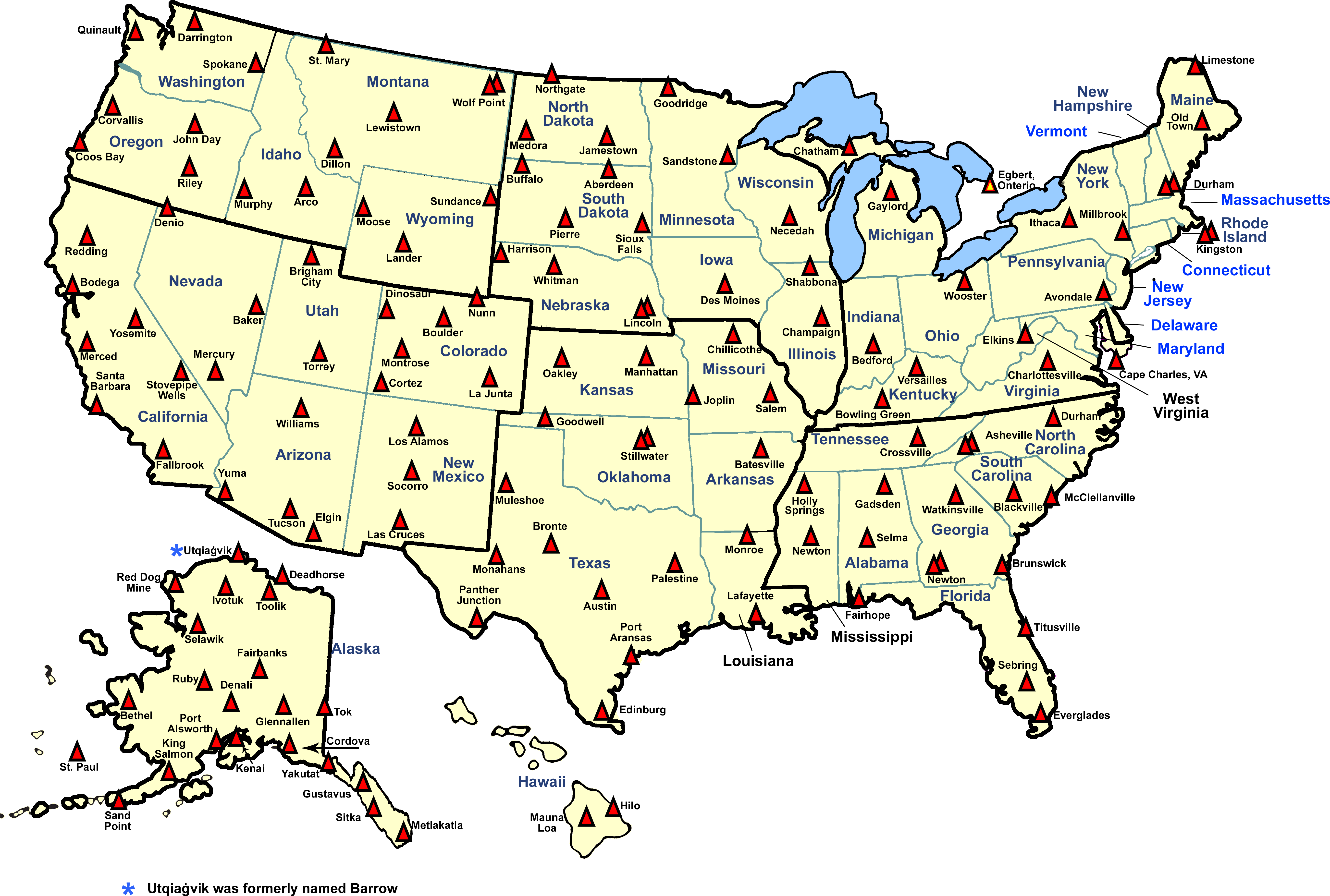 Crn Map - China India Usa Russia (5576x3797), Png Download