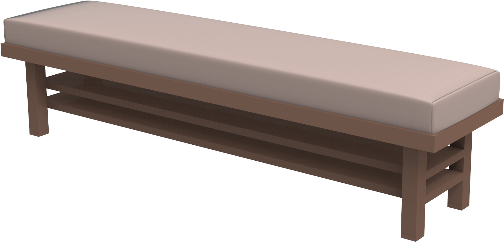 Lightbox - Bench (2705x1800), Png Download