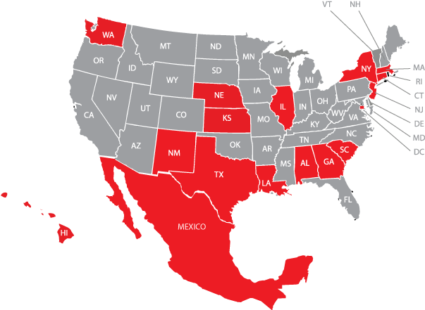Appleseed Map - John F. Kennedy Library (629x450), Png Download