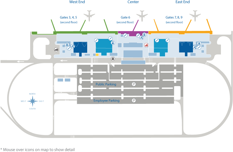 Baggage Reclaim (1038x688), Png Download