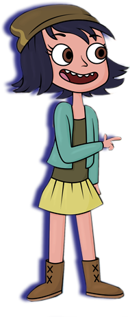 She Is Considered A Stalker Once She Has All Sorts - Cartoon (500x500), Png Download