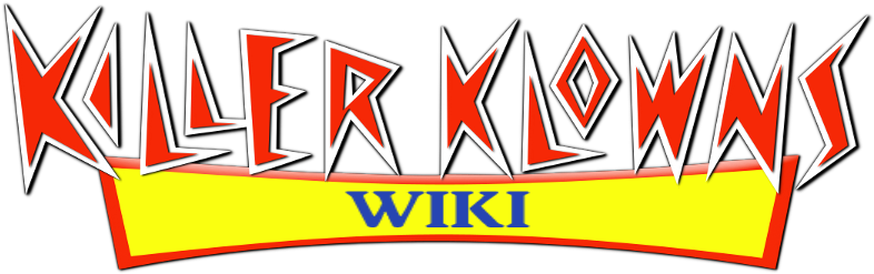 Killer Klowns Wiki Logo - Killer Klowns From Outer Space Logo (800x260), Png Download