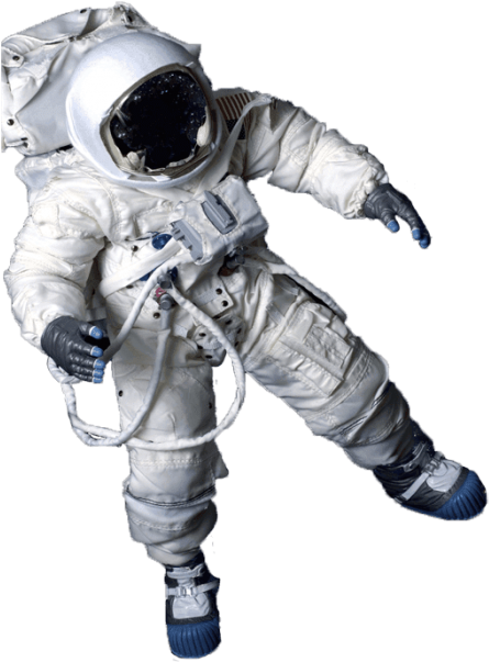 Free Png Astronaut Png Images Transparent - Space By Nick Hunter (480x612), Png Download