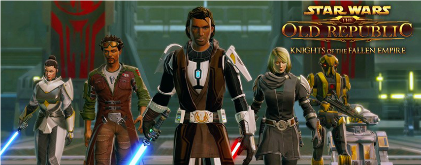 Star Wars The Old Republic 5.9 (854x480), Png Download