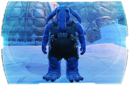 Star Wars The Old Republic Ortolan (500x336), Png Download