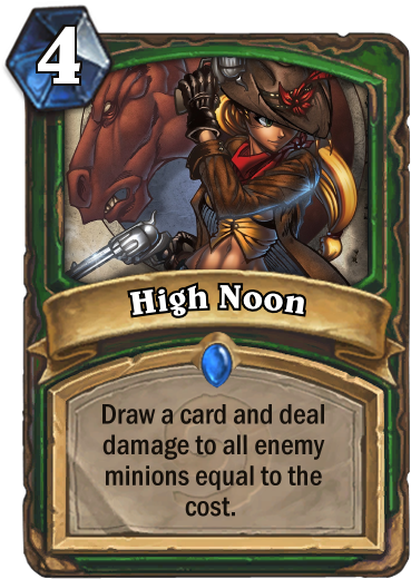 Uploaded - Hearthstone Un Goro Cards (400x543), Png Download