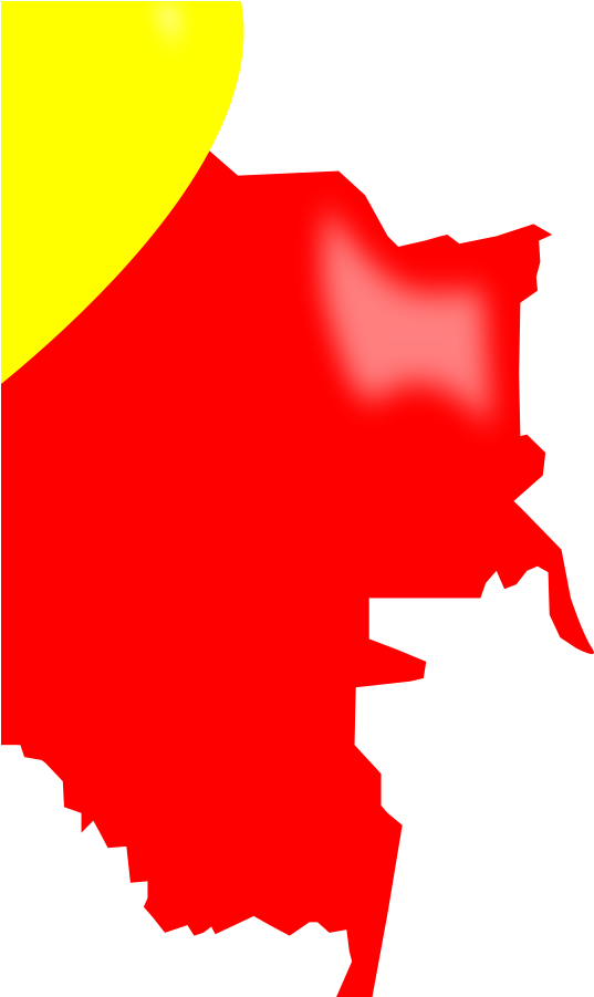 Map Colombia Clipart Png - Medellin Colombia Map (424x600), Png Download