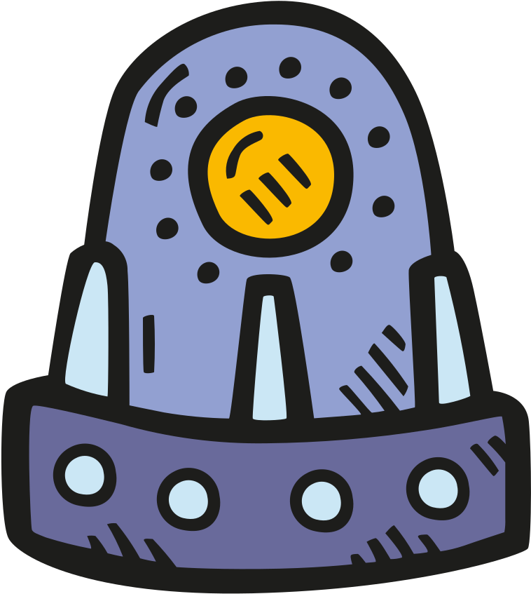 Download Svg Download Png - Outer Space (1024x1024), Png Download