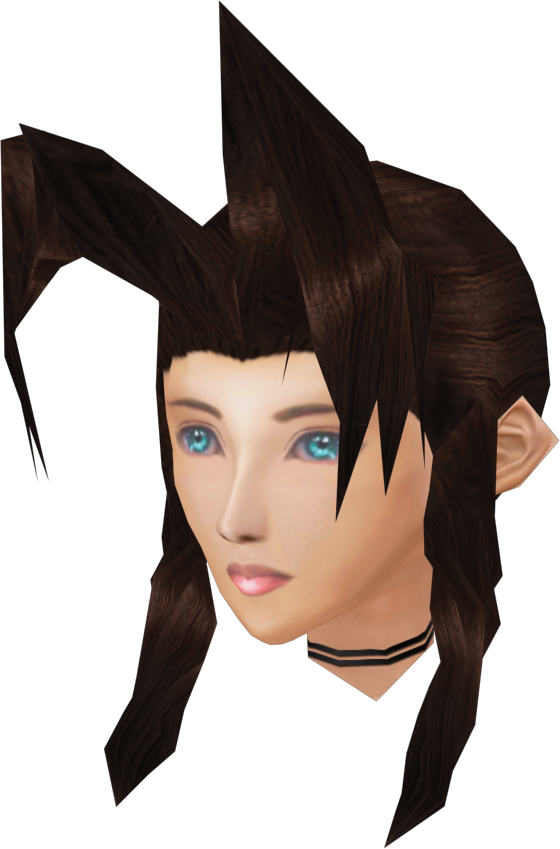Hair Must Better - Halloween Costume (560x849), Png Download