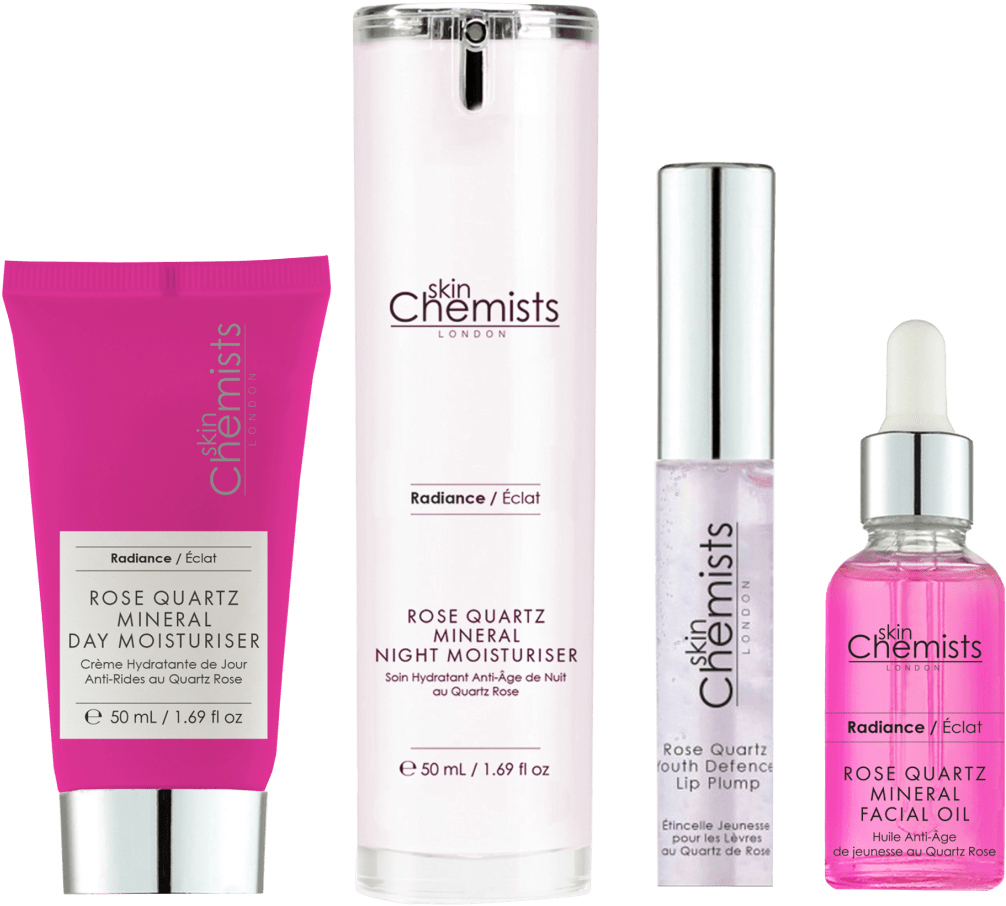 Skinchemists Rose Quartz Lip Plump (1104x1104), Png Download