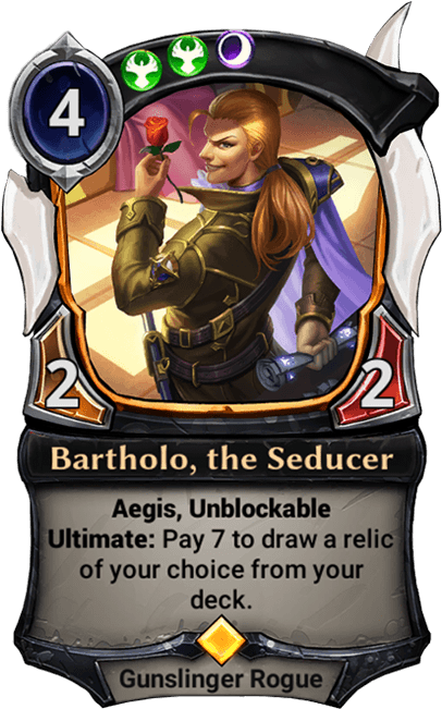 Sample Hand - Eternal Card Game Tavrod (416x660), Png Download