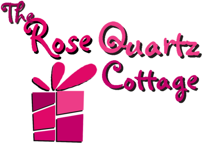 The Rose Quartz Cottage In Iron River, Michigan - The Rose Quartz Cottage (426x306), Png Download