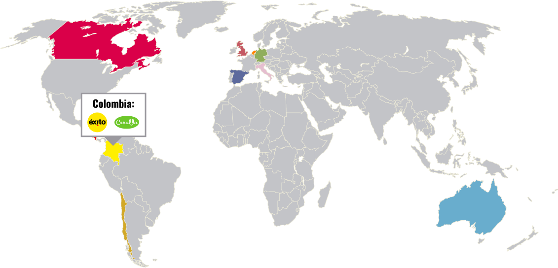Indonesia In World Map Vector (1140x640), Png Download