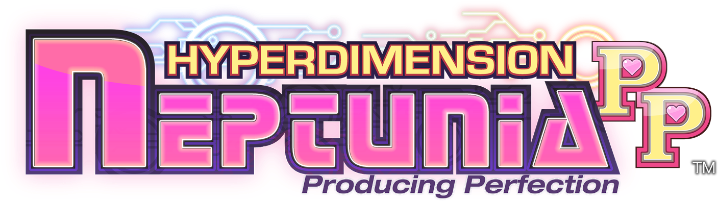 The Loli Girls Of Hyperdimension Neptunia Are Up To - Hyperdimension Neptunia (1600x593), Png Download