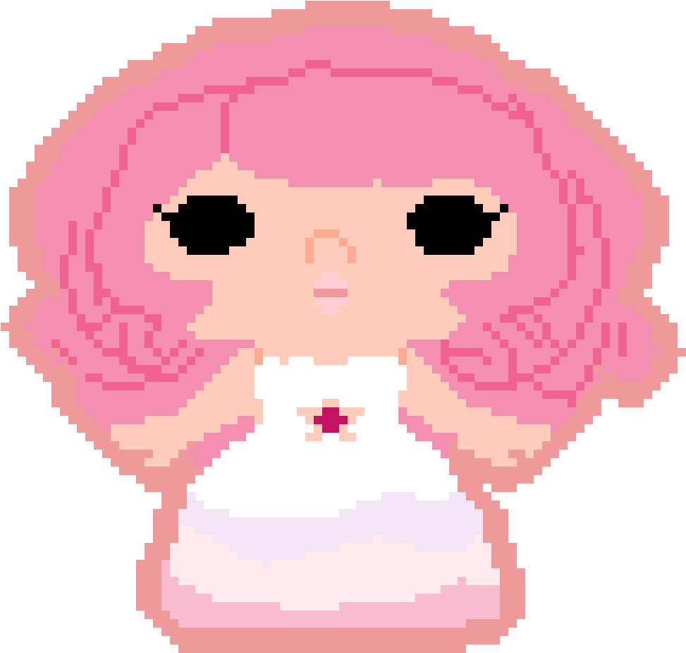 Rose Quartz Pop Vinyl - Quartz (1200x1200), Png Download