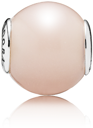 Pandora Caring, Synthetic Rose Quartz (999x999), Png Download