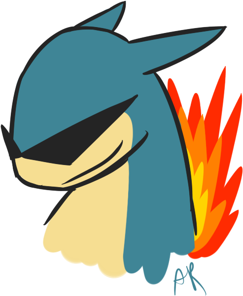 Stinking Corpse Lily (600x700), Png Download