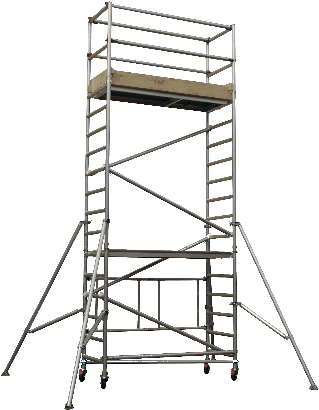 Scaffolding Png (347x438), Png Download