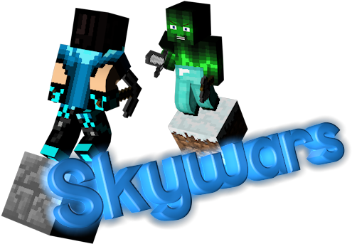 Just - My - Skywars - Logo - For - Squadcraft - P - (800x600), Png Download