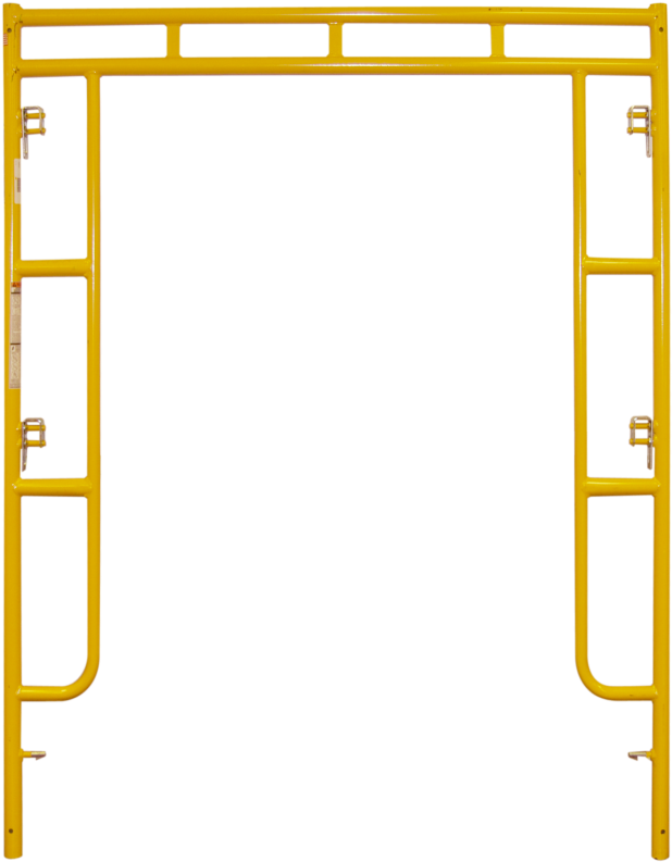 3 X 5 Walk Through Complete Scaffolding - Scaffolding (980x980), Png Download