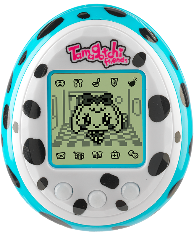 Tamagotchis Are Baaaaack - Tamagotchi Friends 2015 (1000x1000), Png Download
